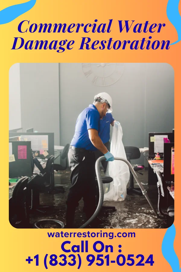 Commercial Water Damage Restoration in Ragan, NE