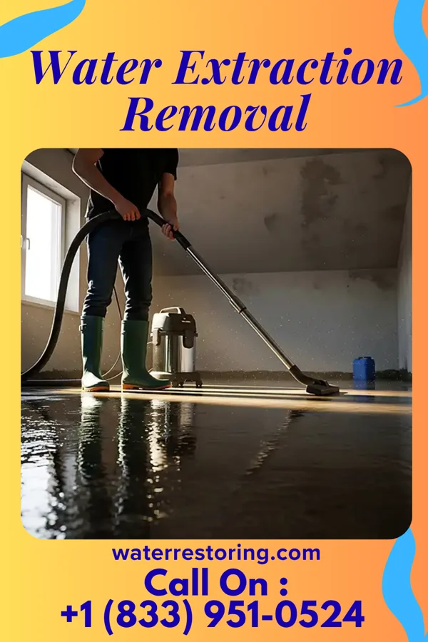 Water Extraction Removal in Ragan, NE